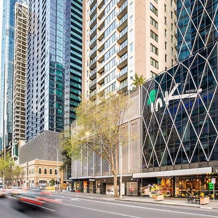 Ink Hotel Melbourne Southbank Zewnętrze zdjęcie