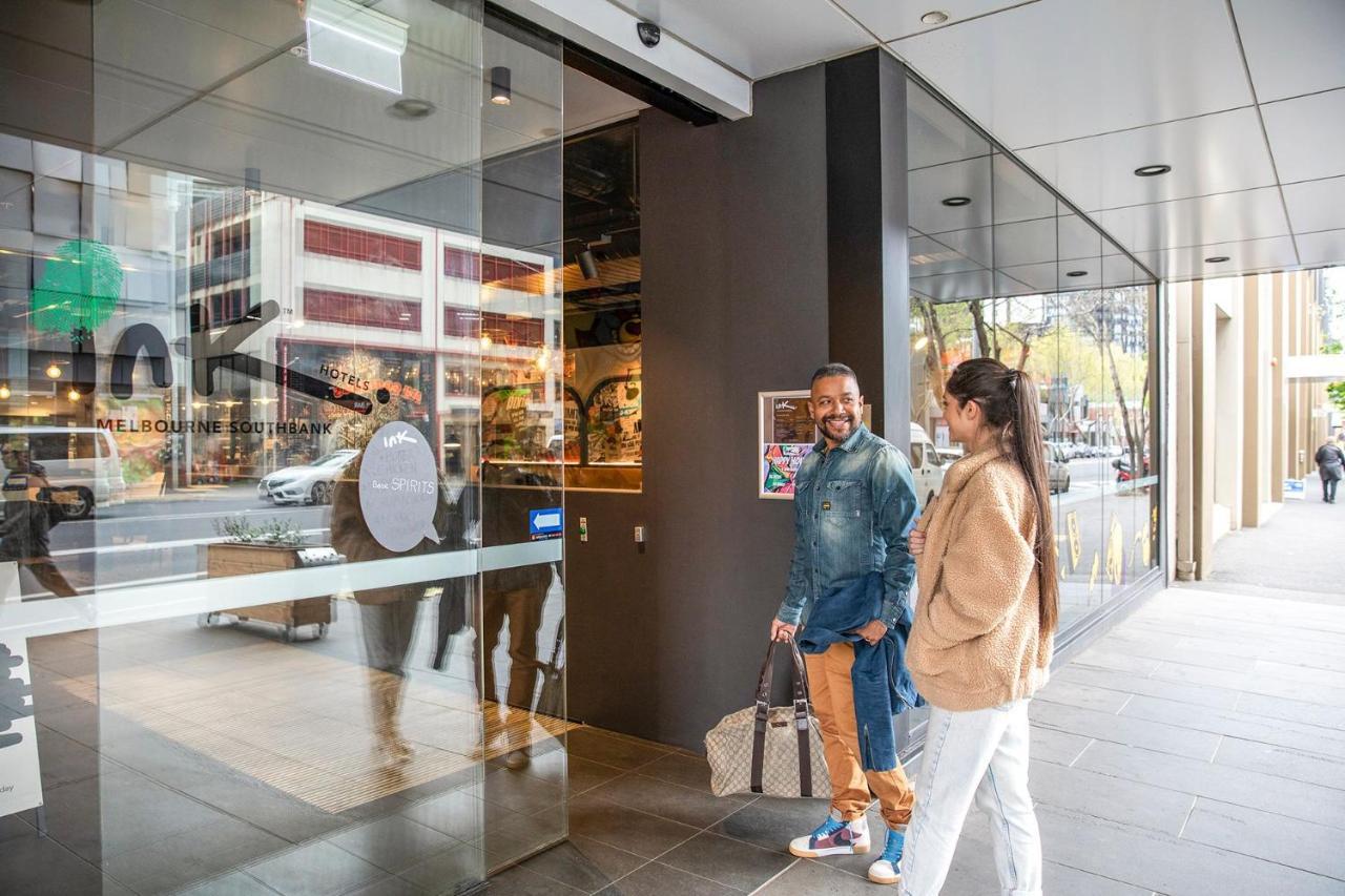 Ink Hotel Melbourne Southbank Zewnętrze zdjęcie