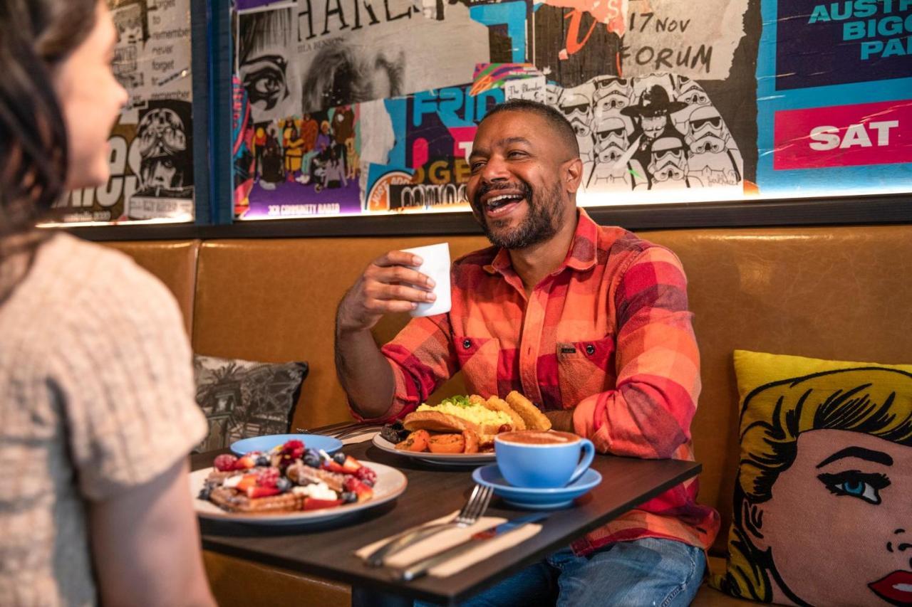 Ink Hotel Melbourne Southbank Zewnętrze zdjęcie