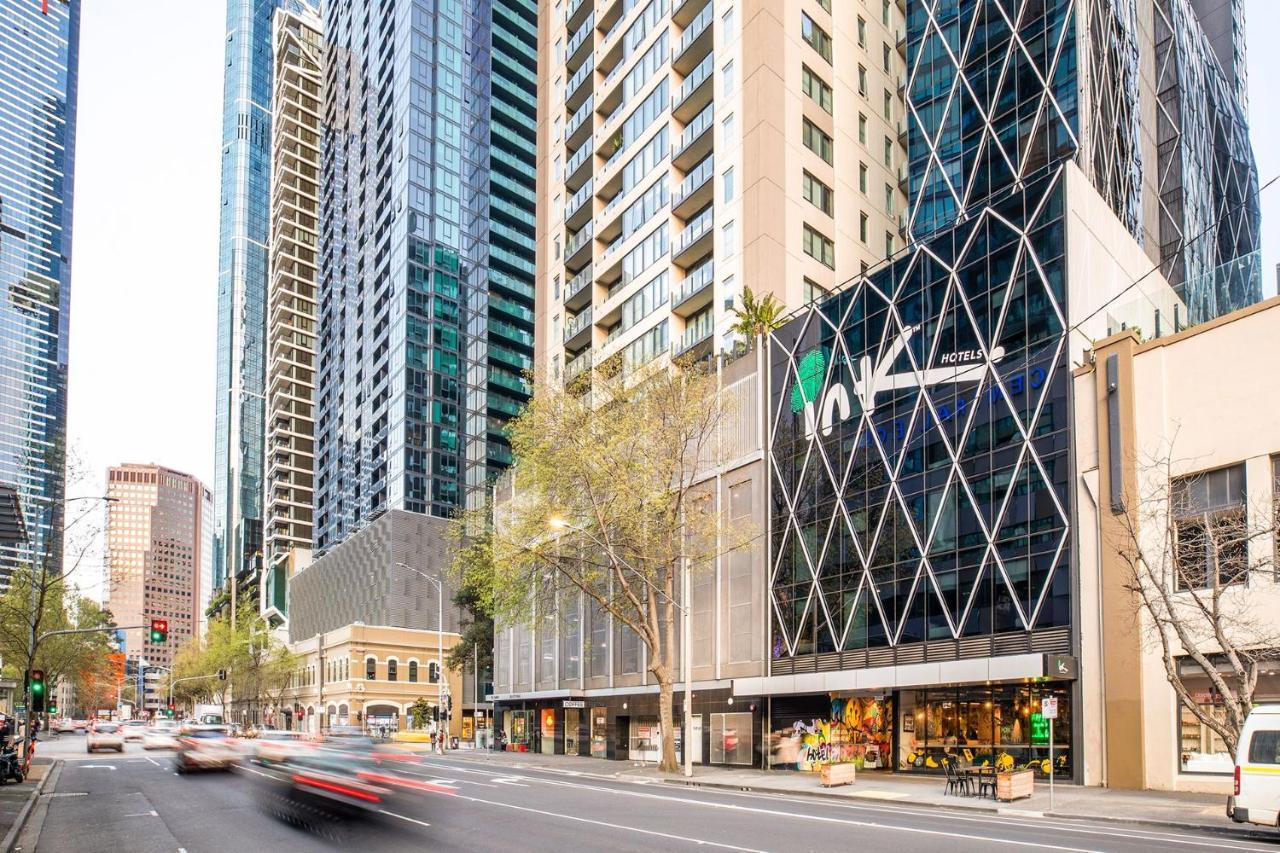 Ink Hotel Melbourne Southbank Zewnętrze zdjęcie
