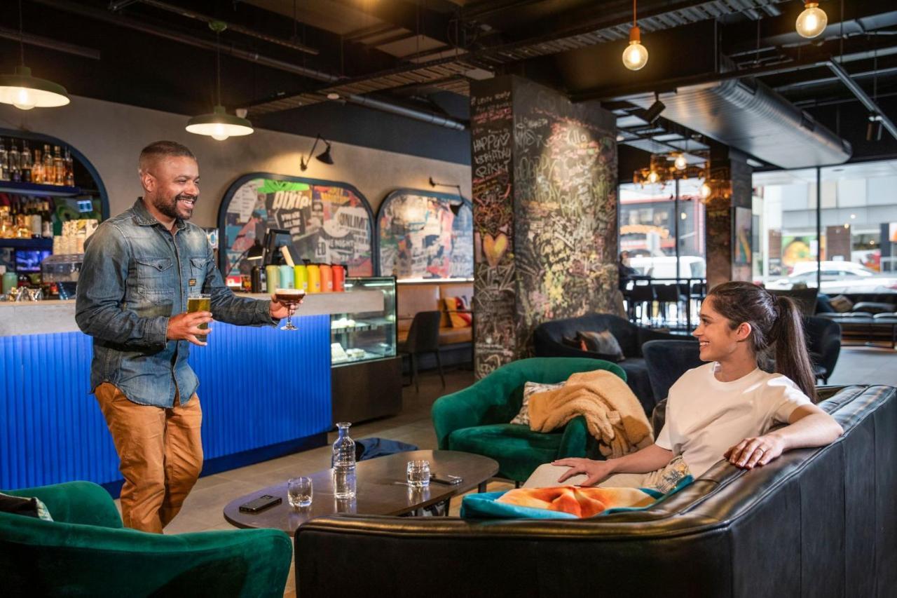 Ink Hotel Melbourne Southbank Zewnętrze zdjęcie