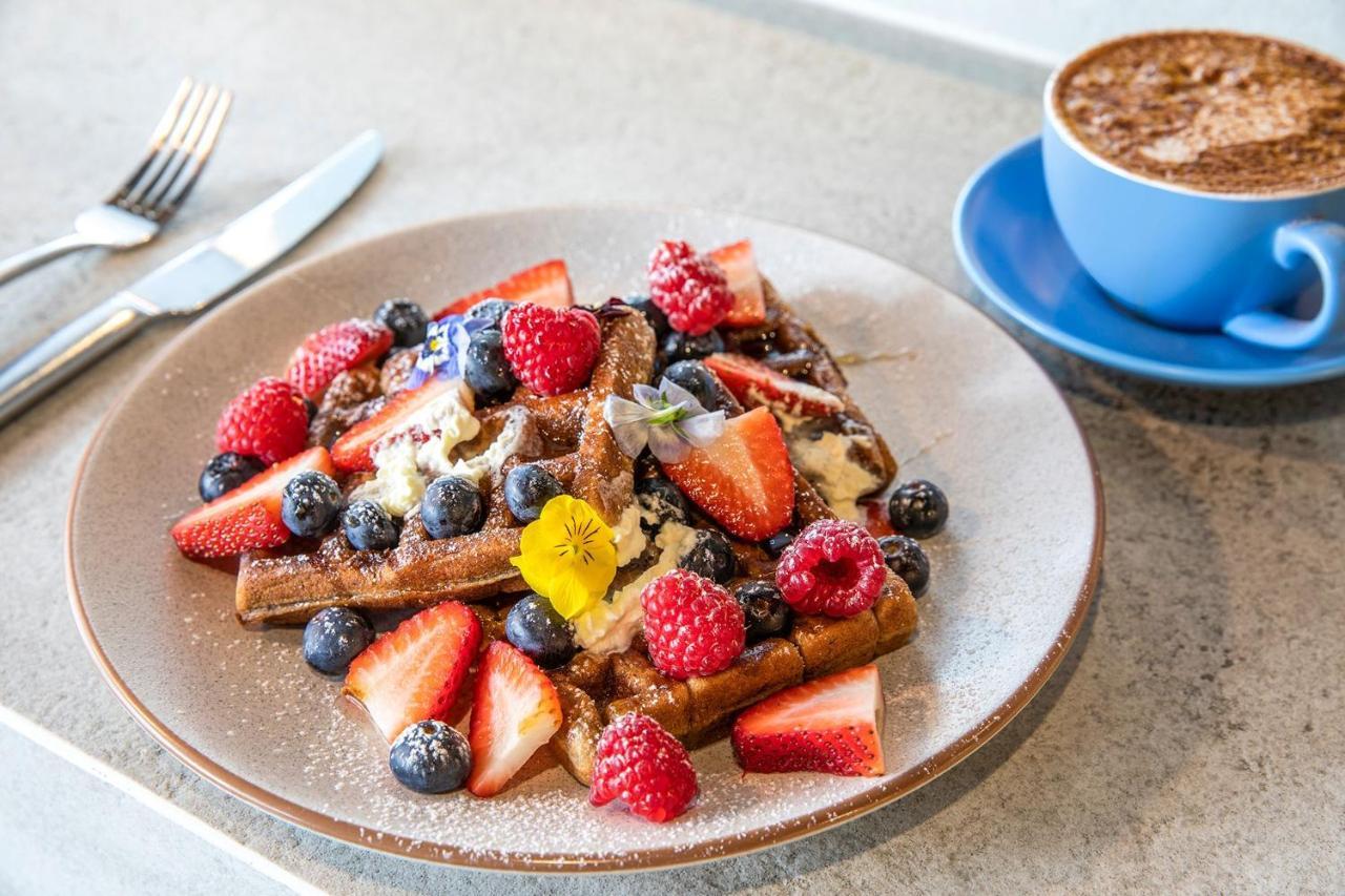 Ink Hotel Melbourne Southbank Zewnętrze zdjęcie