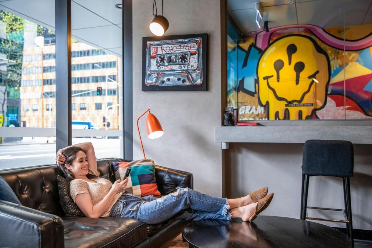 Ink Hotel Melbourne Southbank Zewnętrze zdjęcie