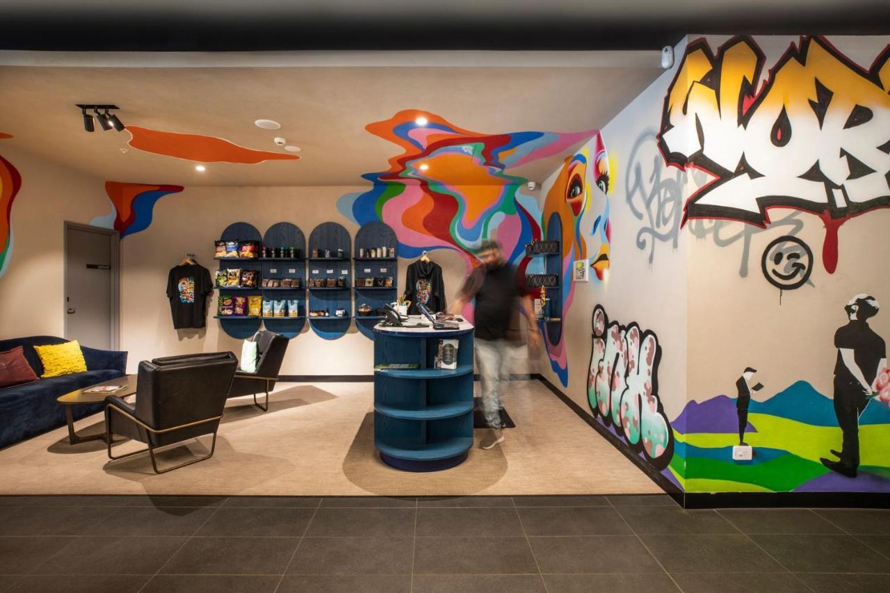 Ink Hotel Melbourne Southbank Zewnętrze zdjęcie