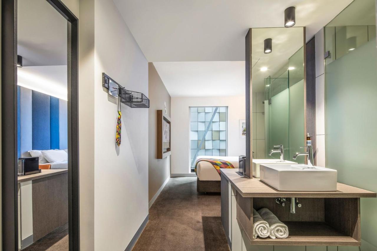 Ink Hotel Melbourne Southbank Zewnętrze zdjęcie