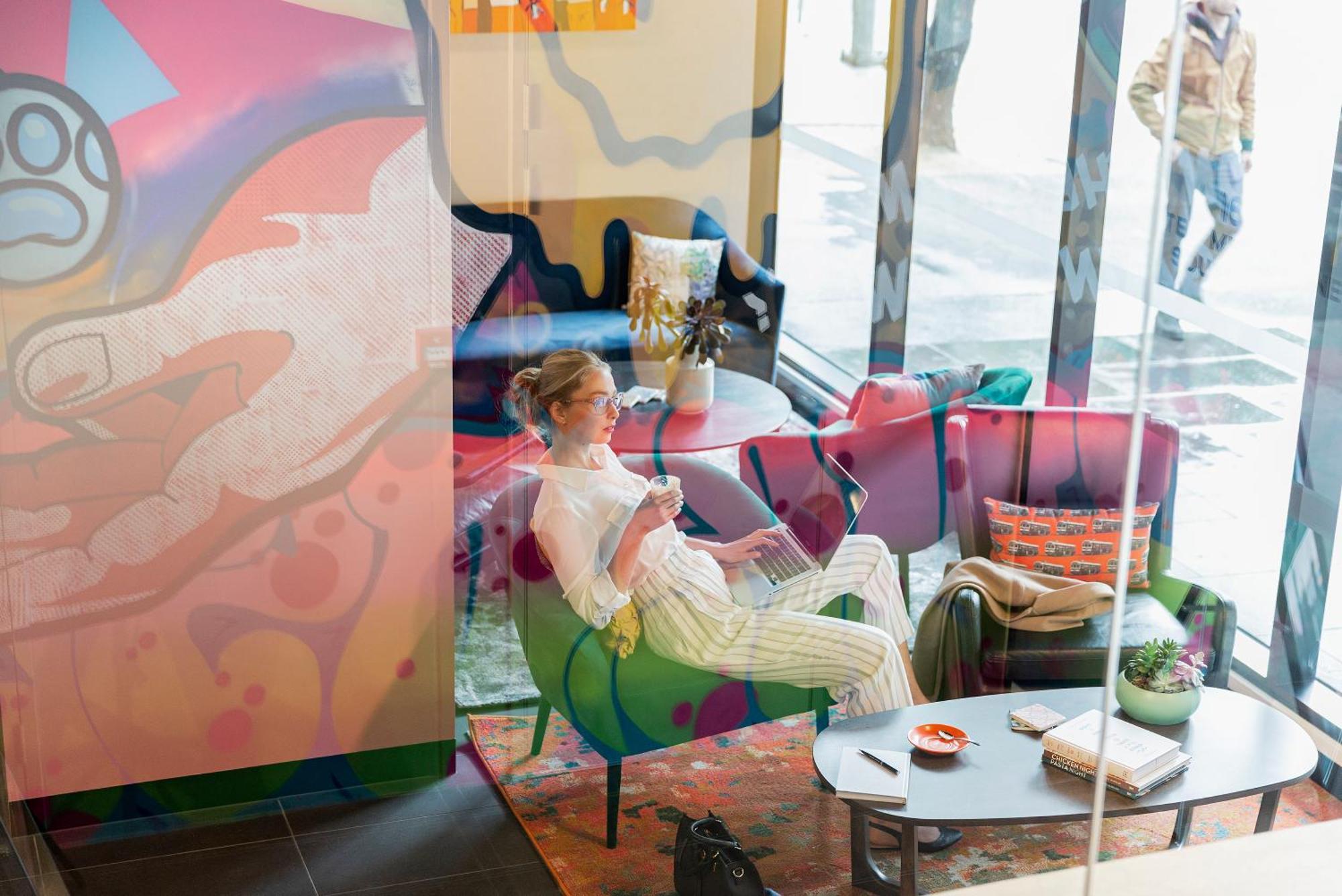 Ink Hotel Melbourne Southbank Zewnętrze zdjęcie