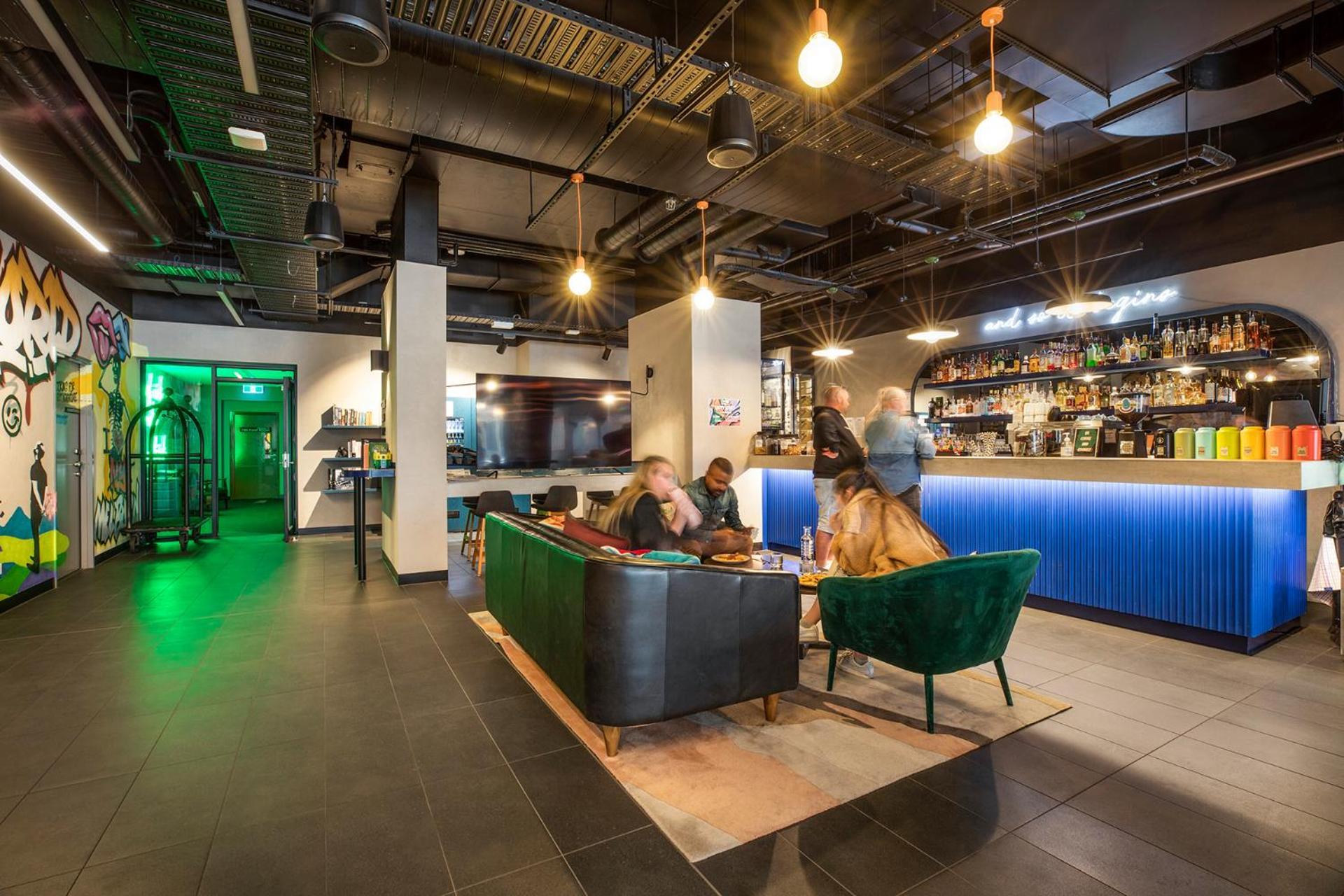 Ink Hotel Melbourne Southbank Zewnętrze zdjęcie
