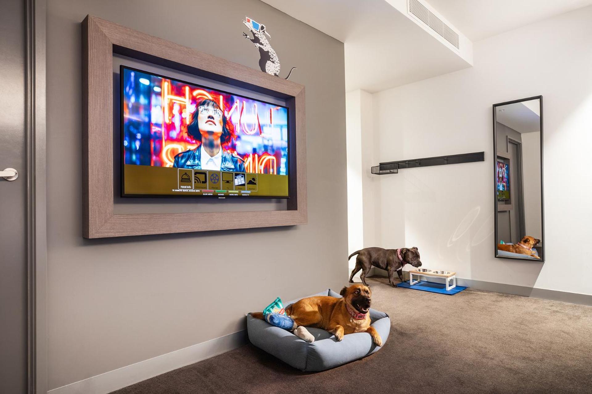 Ink Hotel Melbourne Southbank Zewnętrze zdjęcie