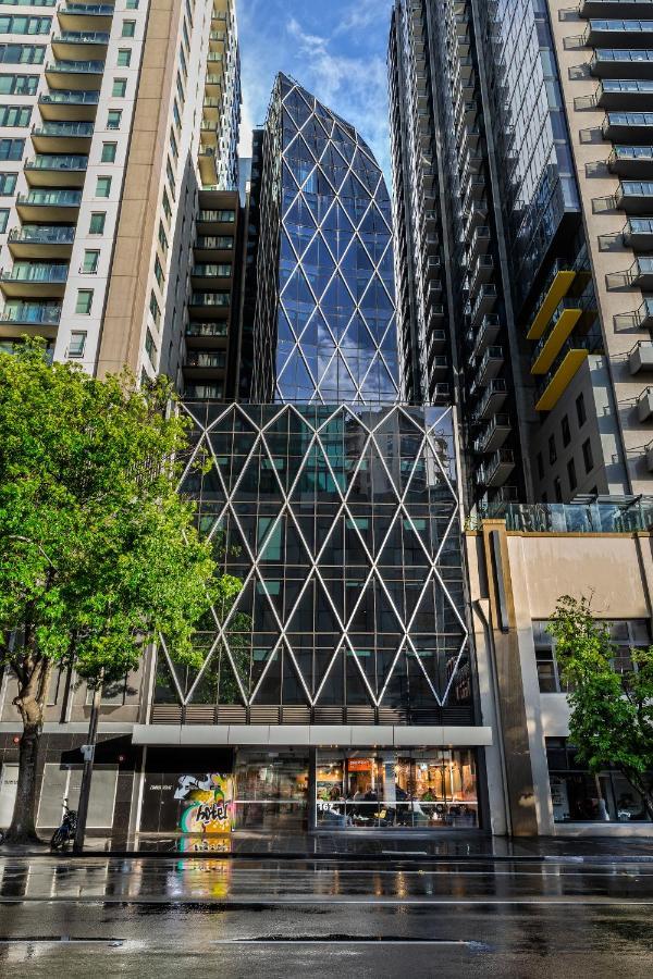 Ink Hotel Melbourne Southbank Zewnętrze zdjęcie